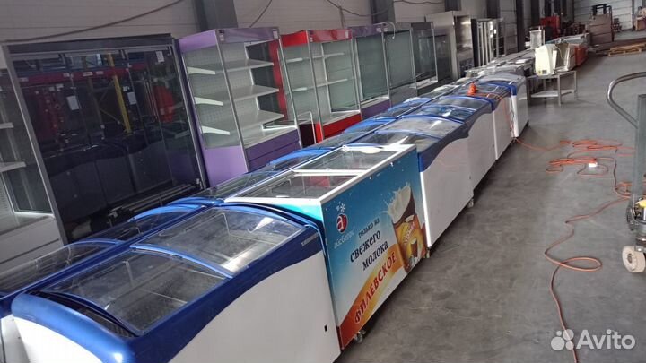 Ларь морозильный б/у