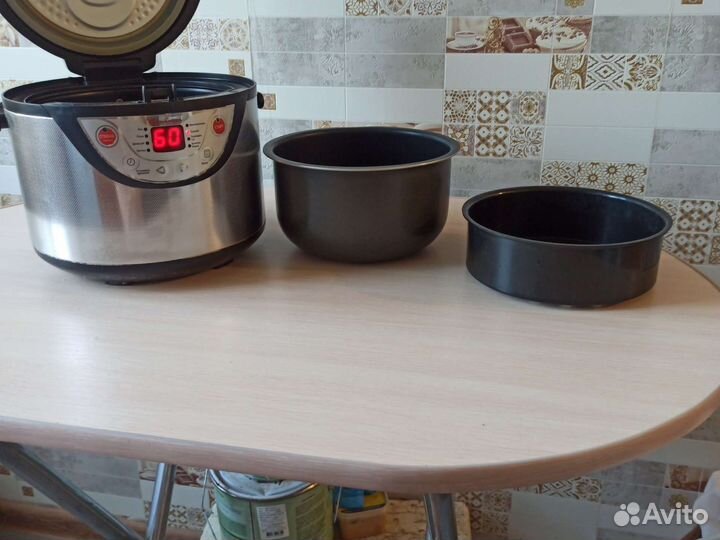 Мультиварка moulinex serie R13-A