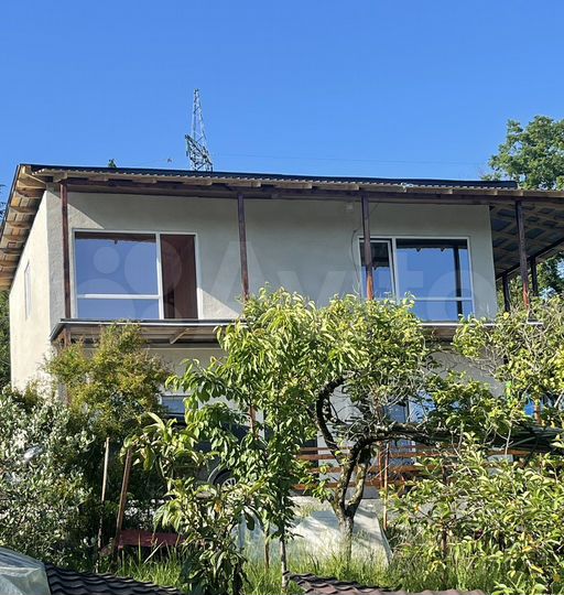 Дом 70 м² на участке 5 сот.