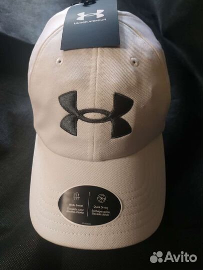 Кепка новая Under Armour