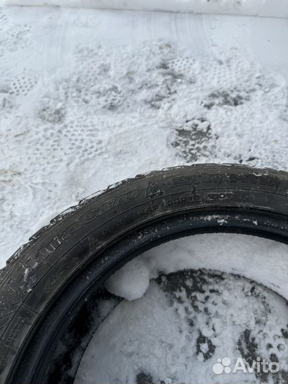 Goodyear UltraGrip Extreme 245/50 R18 100T