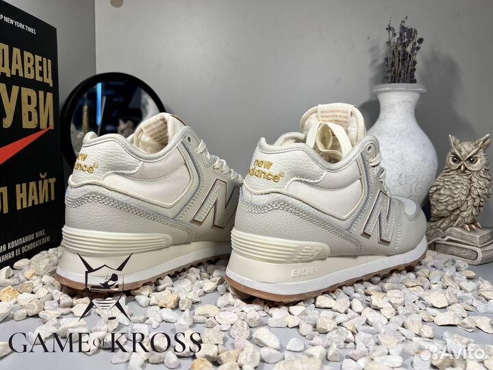 Кроссовки New balance