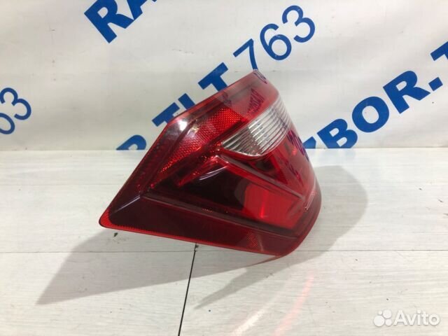 Фонарь задний левый LADA vesta 1.6 мт седан