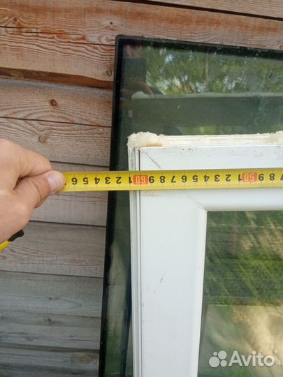 Продам стеклопакет бу