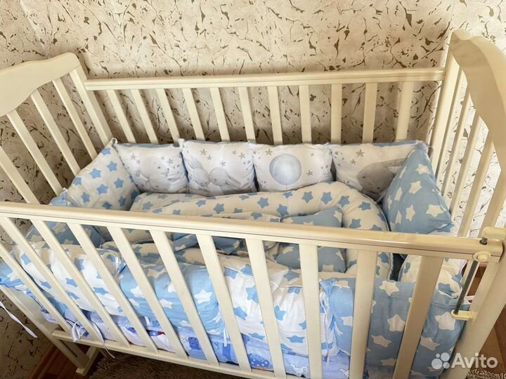 Детская кровать