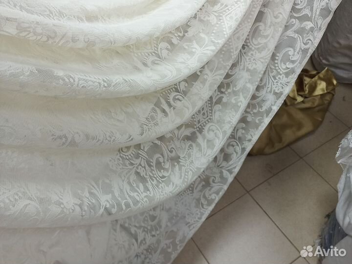 Тюль Прованс