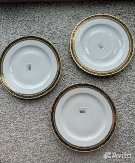 Тарелки набор