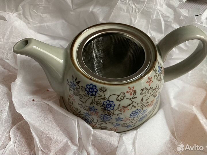 Чайный набор, Корея