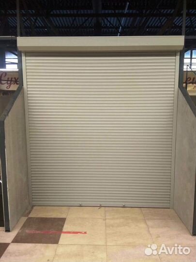 Рольворота doorhan в Нижнем Новгороде