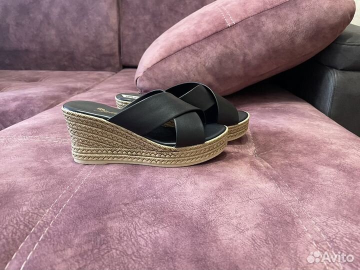 Сабо босоножки шлепанцы