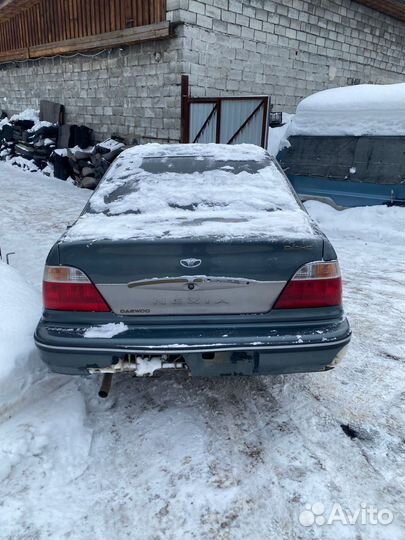 Daewoo nexia BDC n100 А15MF-B 1.5 16 Кл 2005 разбо