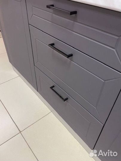 Кухня в потолок мдф. Цена за весь проект