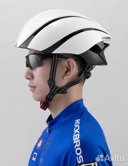 Велосипедный шлем Rockbros