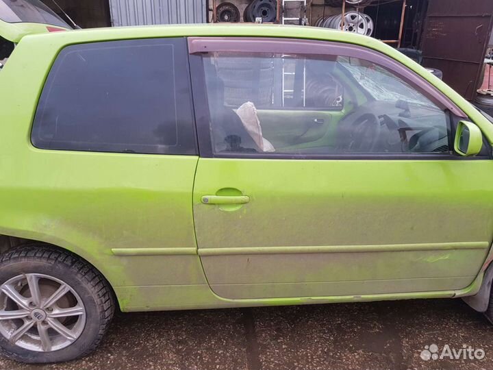 Volkswagen lupo