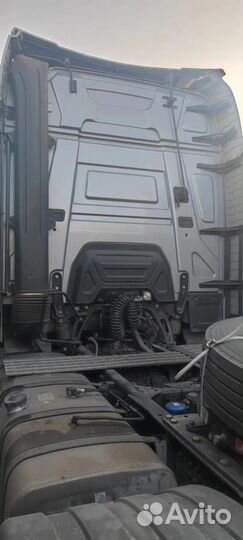 Shacman (Shaanxi) X6000, 2023