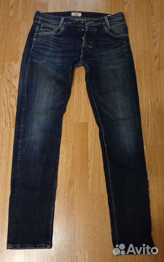 Джинсы мужские (W32/L34)