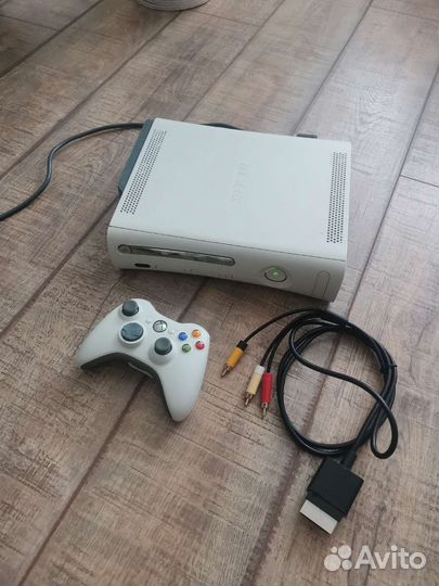 Xbox 360 freeboot 320gb