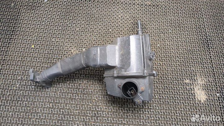 Измеритель потока воздуха Skoda Fabia, 2010