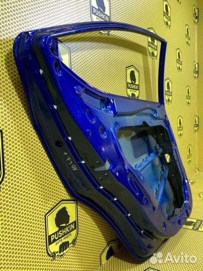 Дверь задняя левая Hyundai Elantra