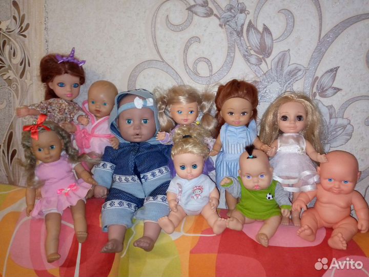 Интересные игрушки. Актуально