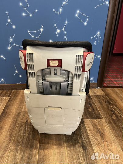 Автокресло britax romer king 2
