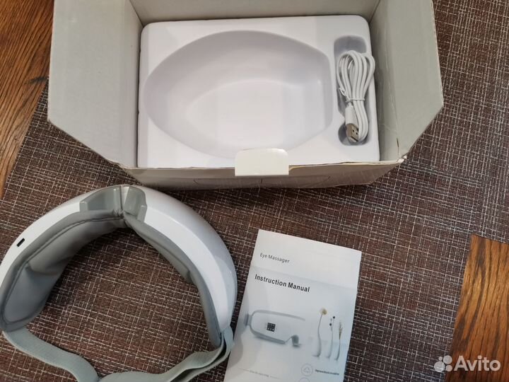 Массажные очки mito