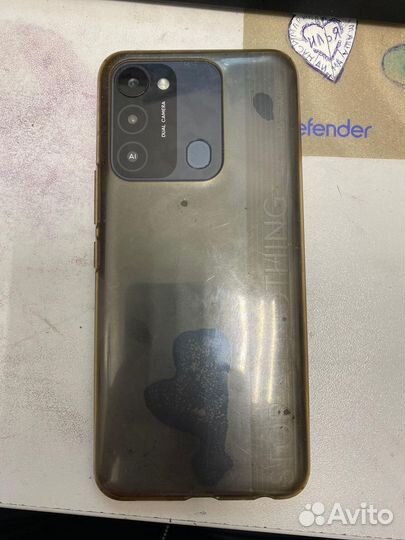 TECNO Spark 8C, 4/64 ГБ