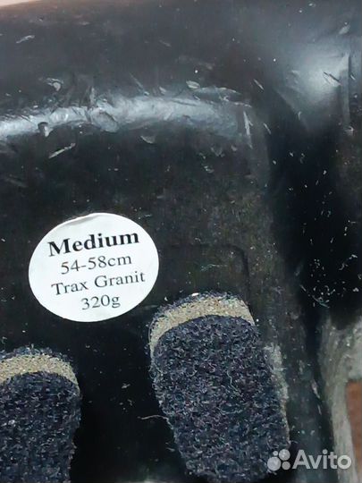 Велошлем взрослый