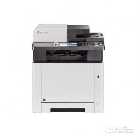 Цветной копир-принтер-сканер-факс Kyocera M5526cdw