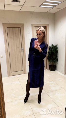 Новое платье charuel