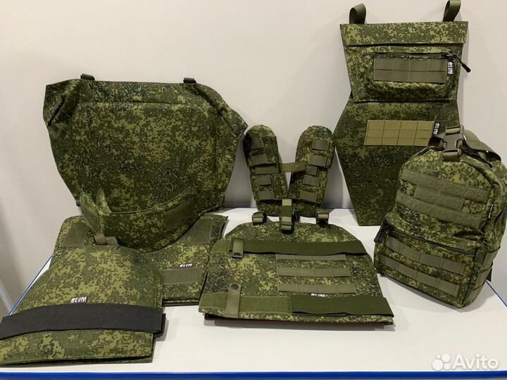 Противоосколочная защита