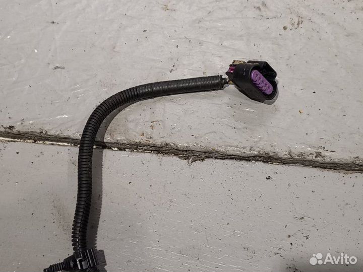 Проводка двигателя Chevrolet Captiva LE9 2014