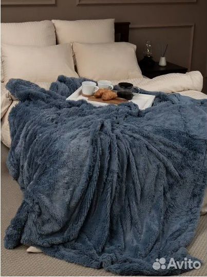 Плед 200х220 см