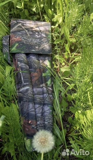 Нaбоp шaмпуров в чexле