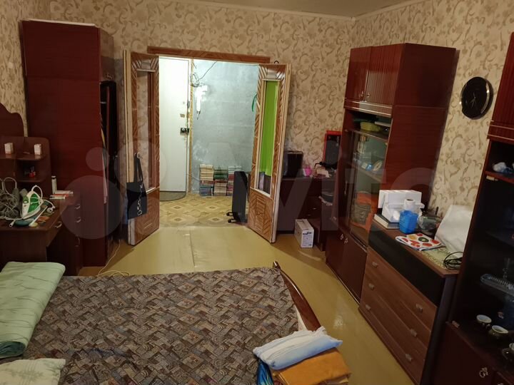 2-к. квартира, 55 м², 4/9 эт.