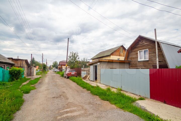 Дом 49,2 м² на участке 2,3 сот.