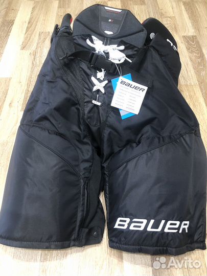 Хоккейные шорты bauer vapor 3x размер m