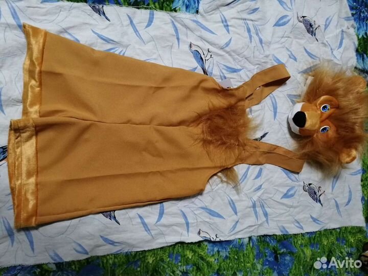 Карнавальный костюм для мальчика