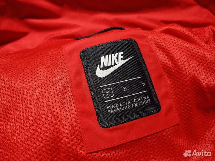 Лёгкая куртка Nike M-65 в paзмере М