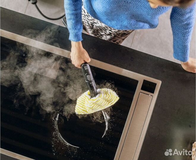 Пароочиститель karcher sc 2