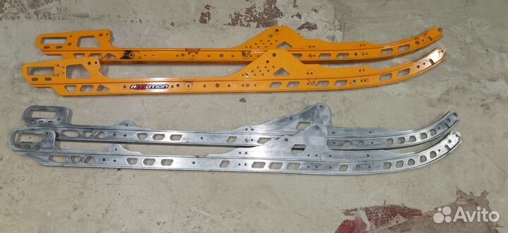 Полоза рельсы BRP Ski-Doo Lynx