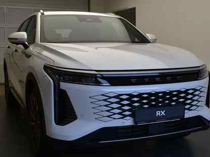 Новый EXEED RX 2.0 AMT, 2025, цена 4 600 000 руб., Санкт-Петербург