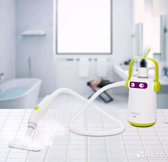 Пароочиститель kitfort кт 9109-2