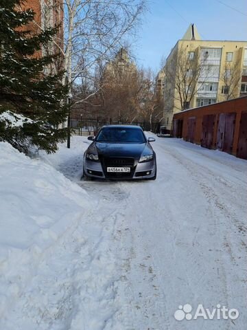 Audi A6 2.4 CVT, 2006, 283 000 км