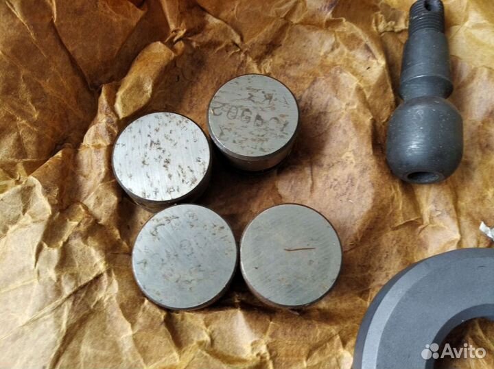 Подшипники крестовины москвич-412/2140