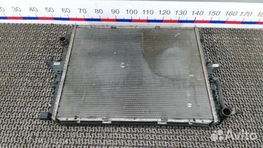 Радиатор системы охлаждения audi Q7 (UAD01KA01)