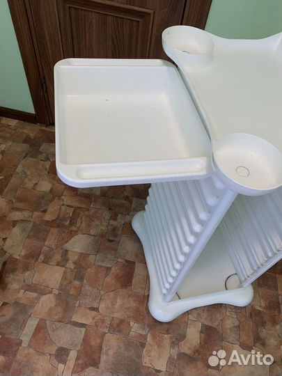 Emme Diciotto Тележка парикмахерская