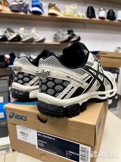 Мужские кроссовки Asics Gel Kahana 8