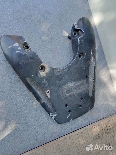 Багажник на скутер