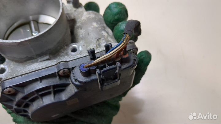 Заслонка дроссельная Hyundai Elantra, 2017